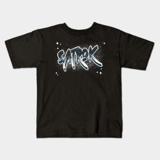 Satrok Brand Kids T-Shirt